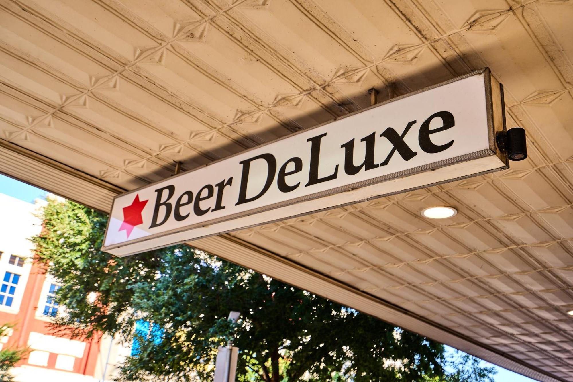 Beer Deluxe Albury Hotel Ngoại thất bức ảnh