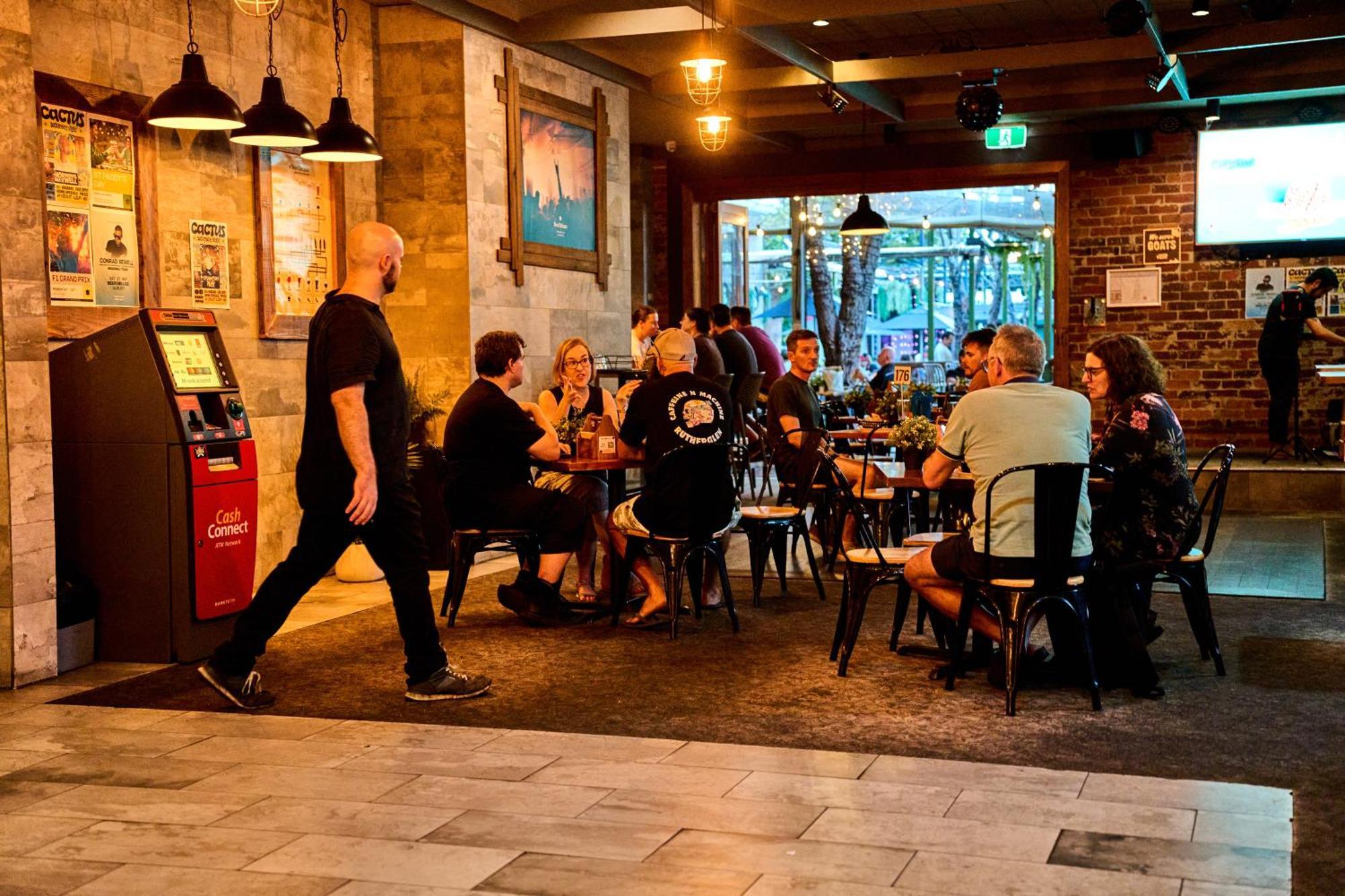 Beer Deluxe Albury Hotel Ngoại thất bức ảnh