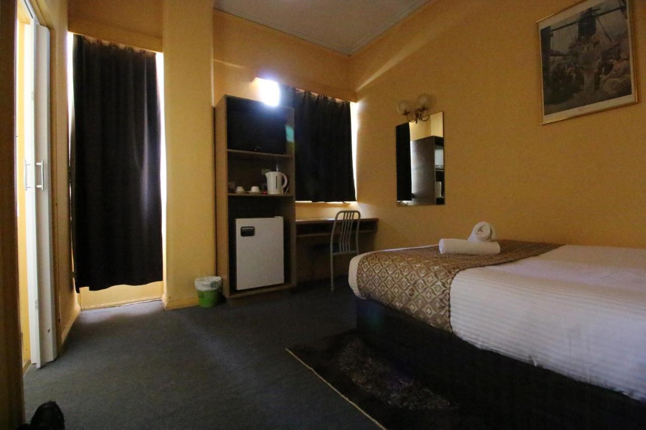 Beer Deluxe Albury Hotel Ngoại thất bức ảnh